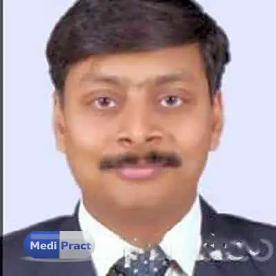 Dr. Amiya Agrawal Profile Picture