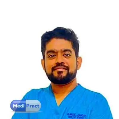 Dr. Amjadali Jamadar Profile Picture
