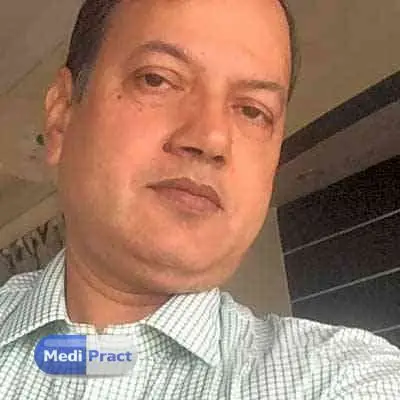 Dr. Amlan Chakraborty Profile Picture