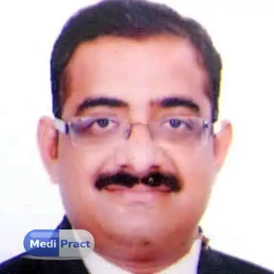 Dr. Amod Dwivedi Profile Picture