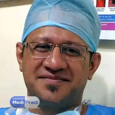 Dr. Amod Nayak Profile Picture