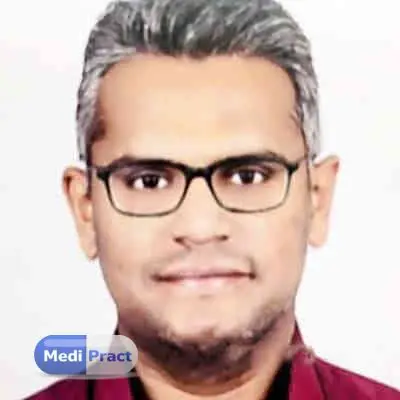 Dr. Amod Sawant Profile Picture