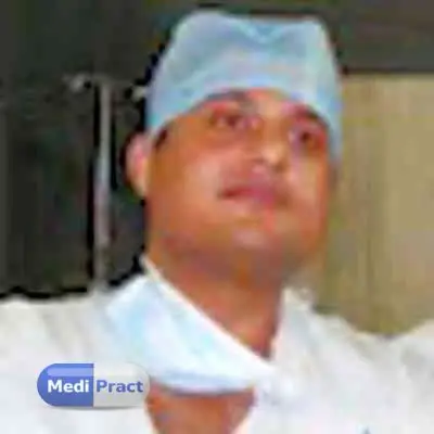 Dr. Amogh Tanwar Profile Picture