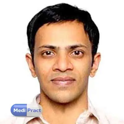 Dr. Amogh Yaji Profile Picture
