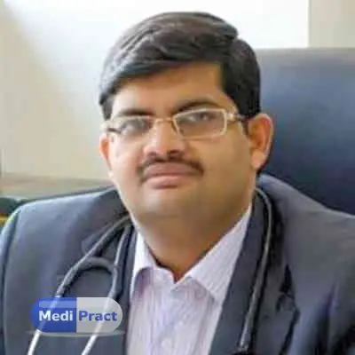 Dr. Amol Agarwal Profile Picture