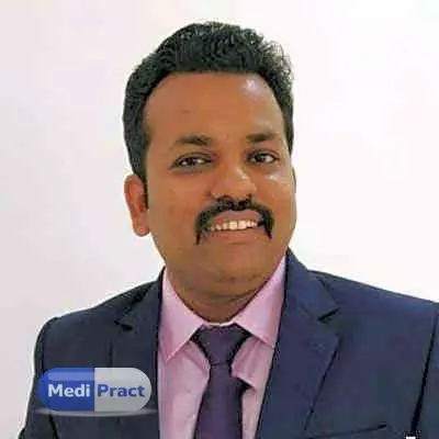 Dr. Amol Balasaheb Bhusare Profile Picture