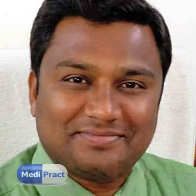 Dr. Amol Bhandarwar Profile Picture
