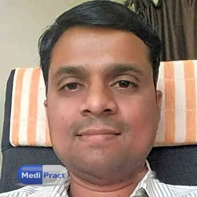 Dr. Amol Chaudhari Profile Picture