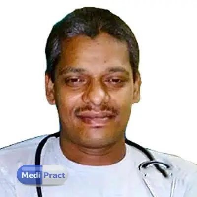 Dr. Amol Chavanke Profile Picture