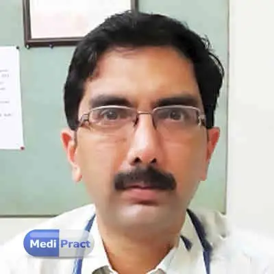 Dr. Amol Dighe Profile Picture
