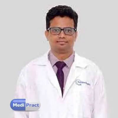 Dr. Amol Ghalme Profile Picture