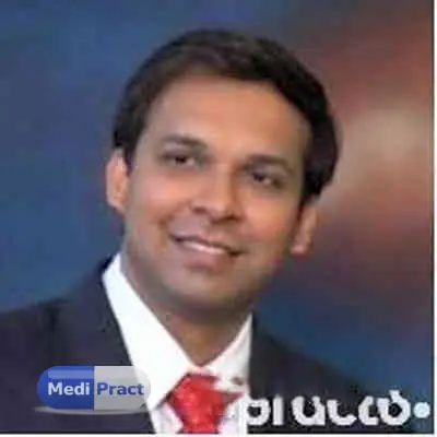 Dr. Amol Gharote Profile Picture