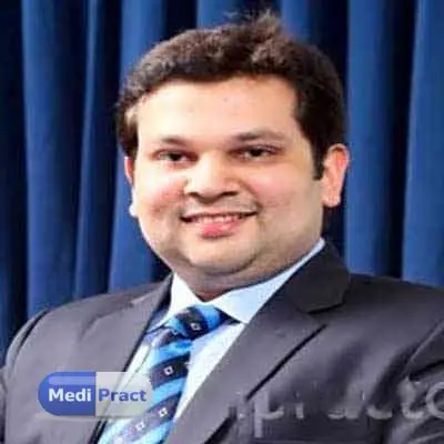 Dr. Amol H Bhanushali Profile Picture