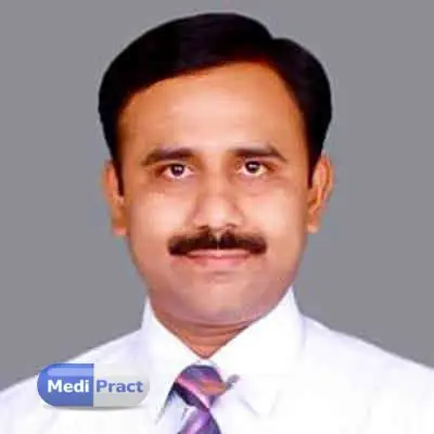 Dr. Amol J. Pharande Profile Picture