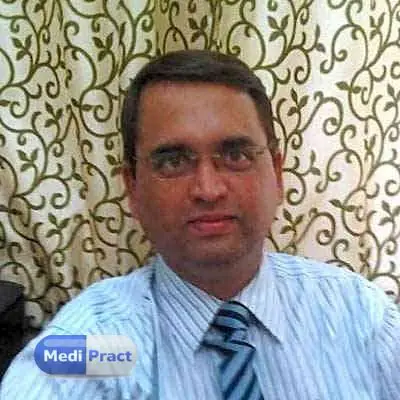 Dr. Amol Joshi Profile Picture
