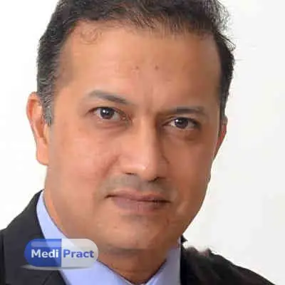 Dr. Amol Kadu Profile Picture