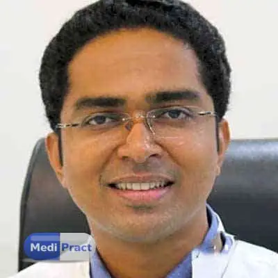 Dr. Amol Kamble Profile Picture