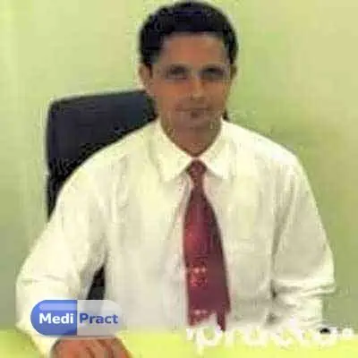 Dr. Amol Khandve Profile Picture