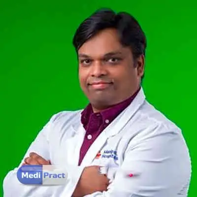 Dr. Amol Mahaldar Profile Picture