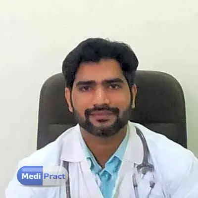 Dr. Amol Nagargoje Profile Picture