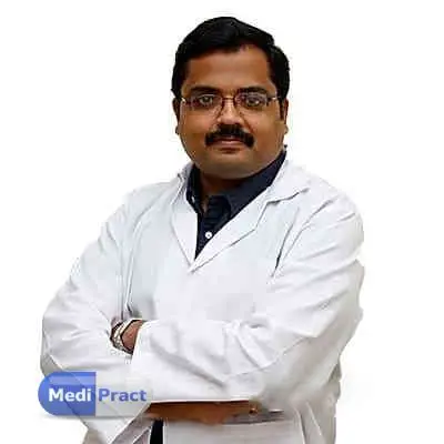 Dr. Amol Naik Profile Picture