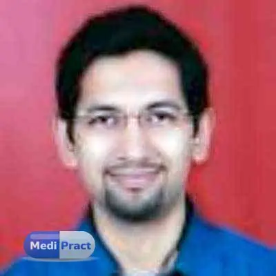 Dr. Amol P Mhatre Profile Picture