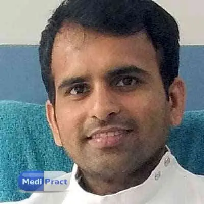 Dr. Amol Patil Profile Picture