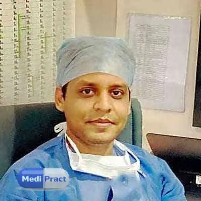 Dr. Amol Patwari Profile Picture
