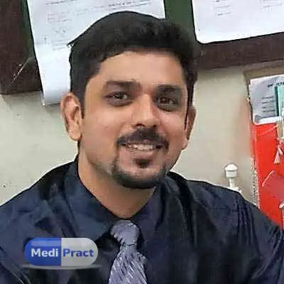 Dr. Amol Ramesh Nage Profile Picture