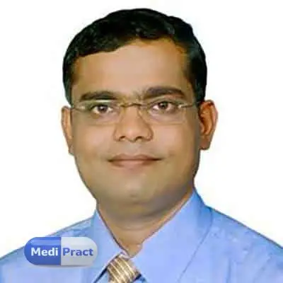 Dr. Amol Ravande Profile Picture