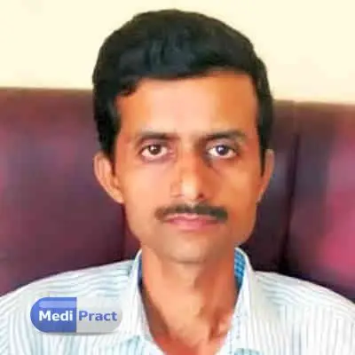 Dr. Amol S. Mahajan Profile Picture