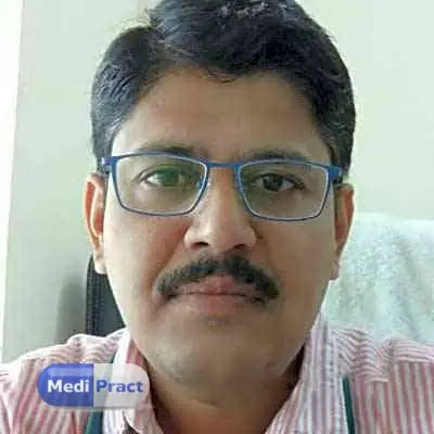 Dr. Amol Saswade Profile Picture