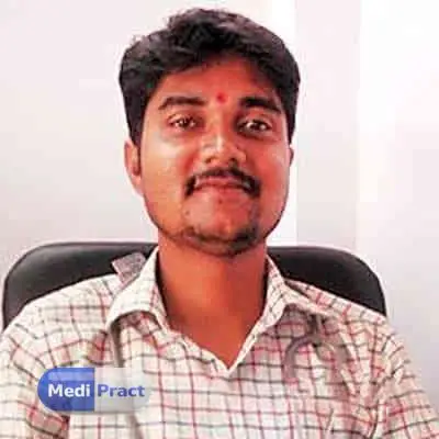 Dr. Amol Shirbhate Profile Picture