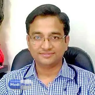 Dr. Amol Subhash Bhor Profile Picture