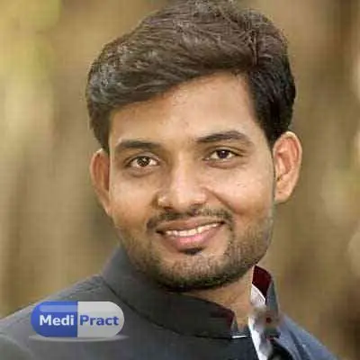 Dr. Amol Suresh Patil Profile Picture