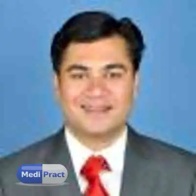 Dr. Amol W Diwan Profile Picture