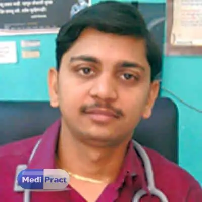 Dr. Amol Wani Profile Picture