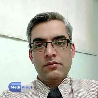 Dr. Amolkumar Patil Profile Picture