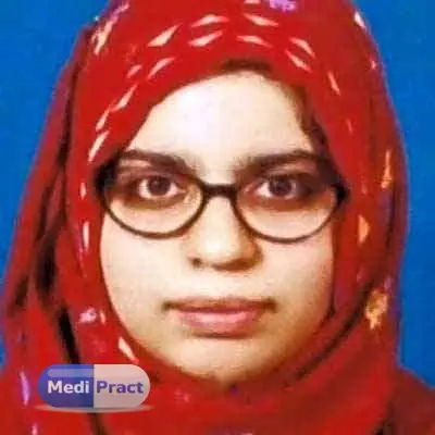 Dr. Amreen Profile Picture