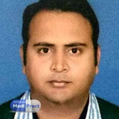 Dr. Amrendra Dubey Profile Picture