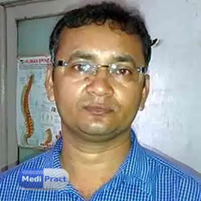 Dr. Amrendra Kumar Profile Picture