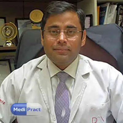 Dr. Amrendra kumar Profile Picture