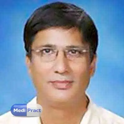 Dr. Amrendra Pathak Profile Picture