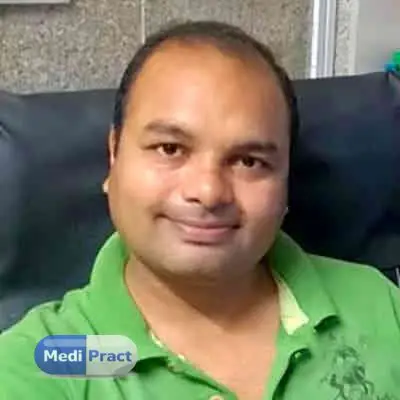 Dr. Amresh Kumar Patel Profile Picture