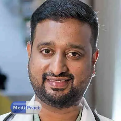 Dr. Amresh Narayan Profile Picture