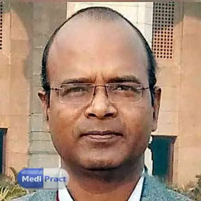 Dr. Amresh Singh Profile Picture