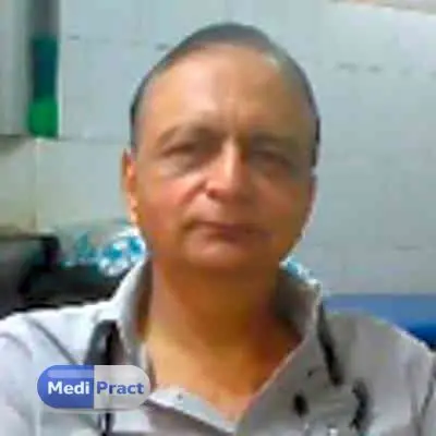 Dr. Amrish J. Padh Profile Picture