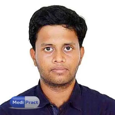 Dr. Amrish Sukumaran Profile Picture
