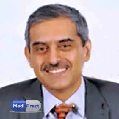 Dr. Amrish Vaidya Profile Picture