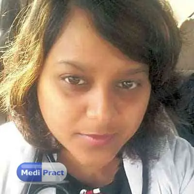 Dr. Amrita Amrapali Mallik Profile Picture
